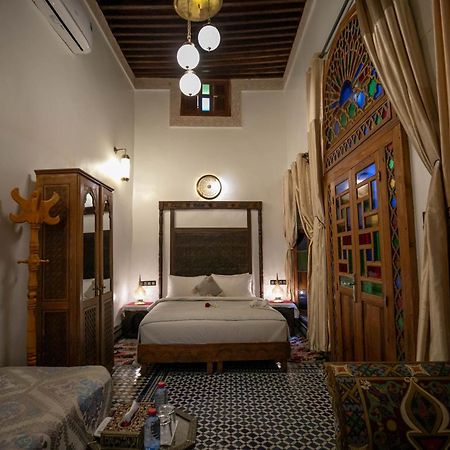 Dar Borj Hotel Fes Exterior photo