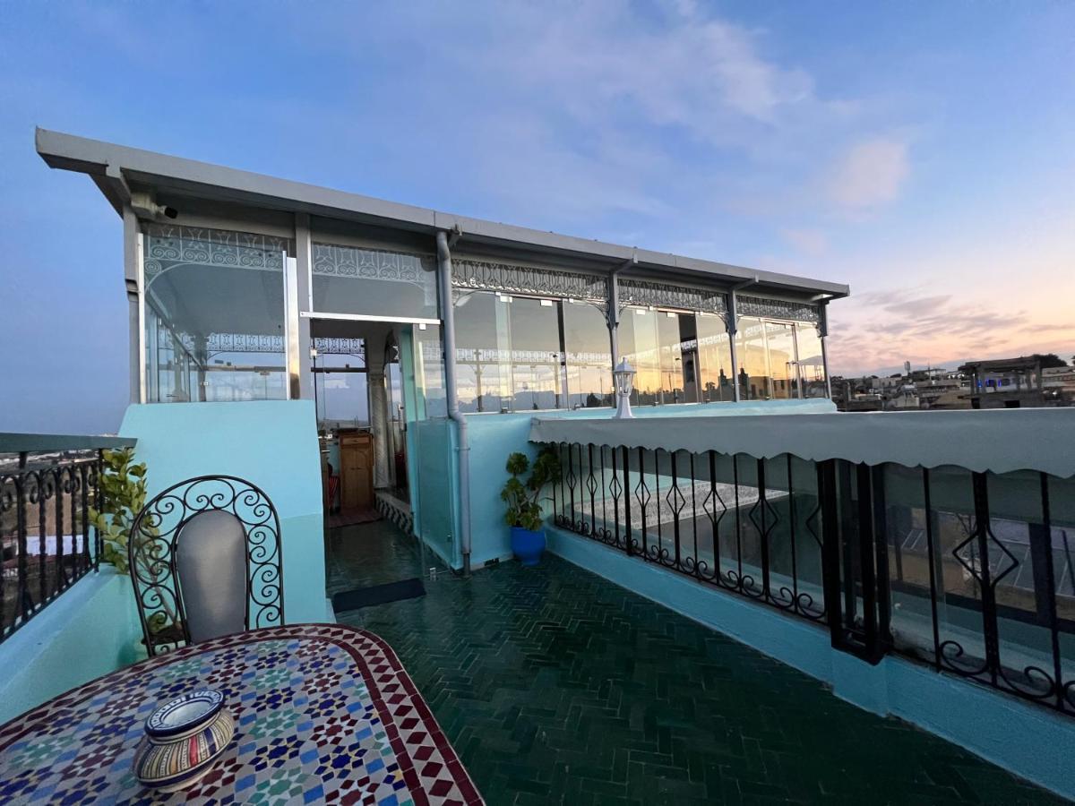 Dar Borj Hotel Fes Exterior photo