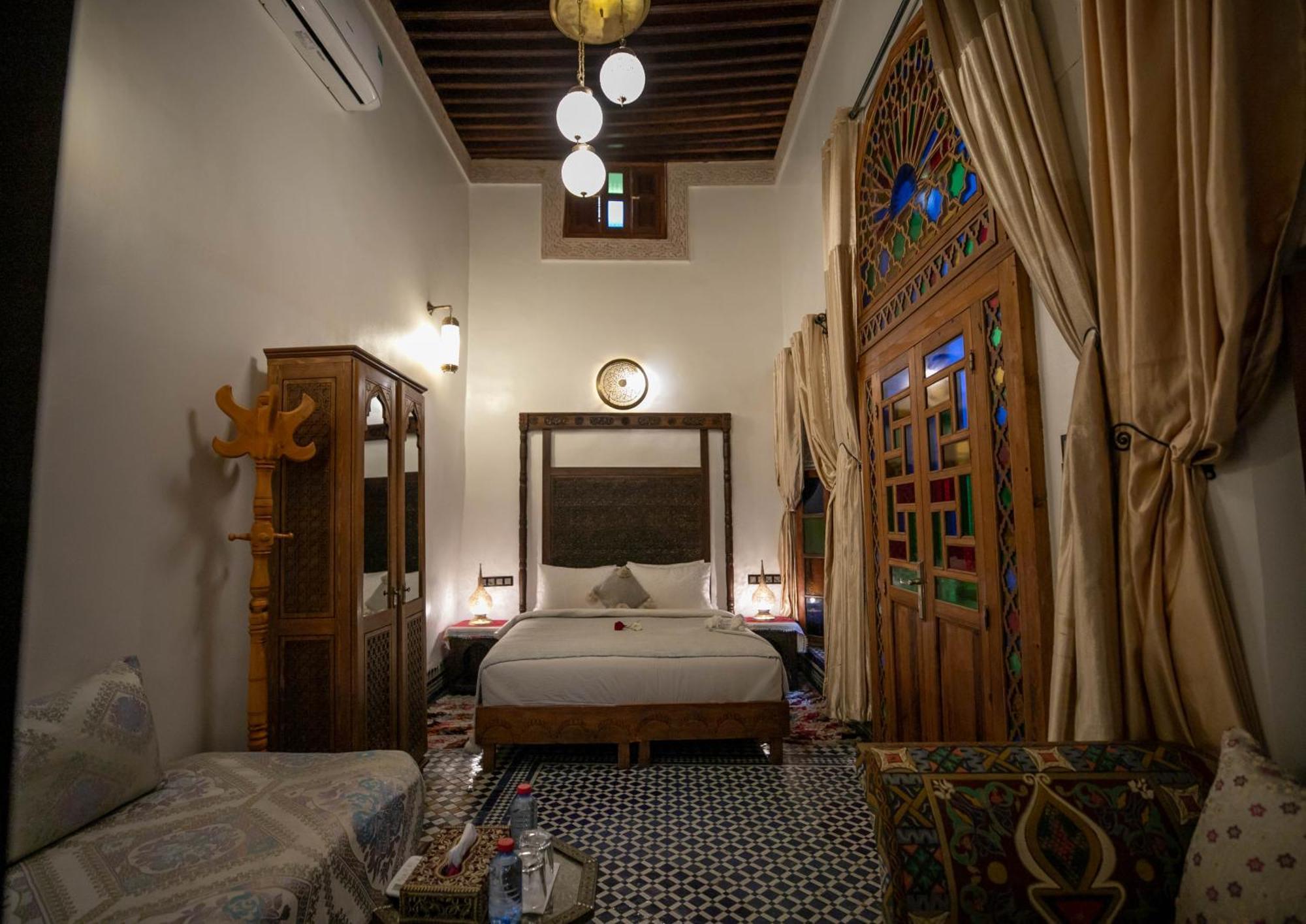 Dar Borj Hotel Fes Exterior photo